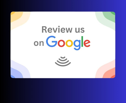 Google Review Card