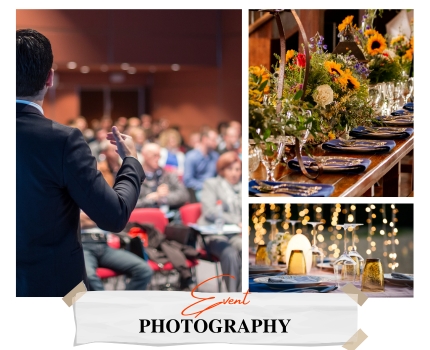 Event Photography